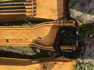 Liebherr Schwanenhals-Ausleger